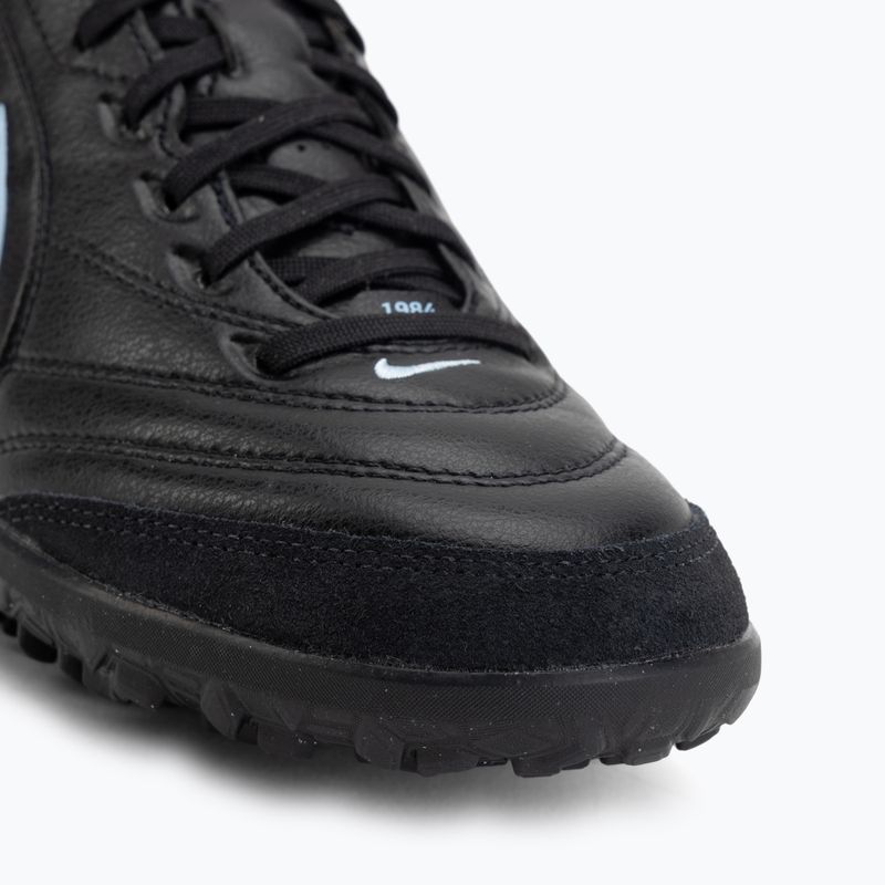 Férfi focicipők Nike Tiempo Ligera Pro TF black/ice blue/obsidian 7