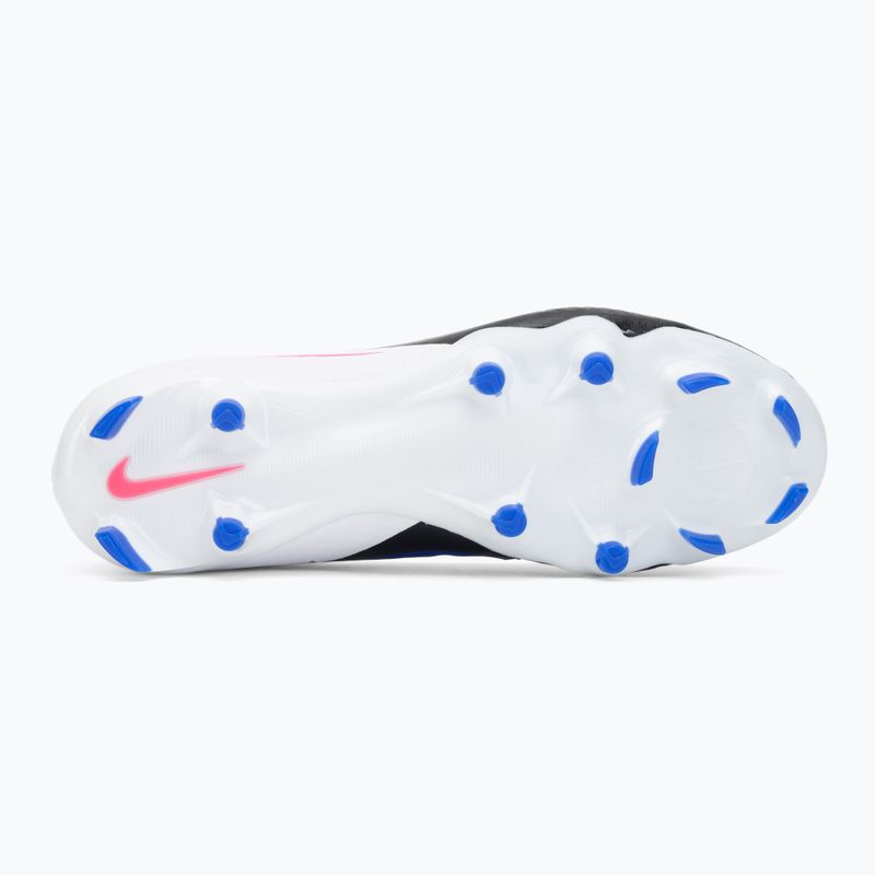Férfi focicipő Nike Phantom 6 Low Academy FG/MG racer blue/white/pink blast 4