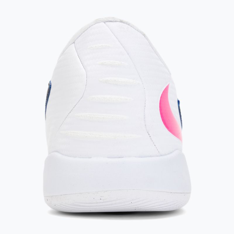 Férfi focicipők Nike Phantom 6 Low Academy IC racer blue/white/pink blast 6