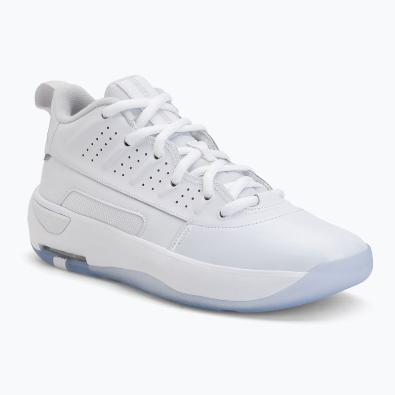 Férfi cipők Jordan Max Aura 7 white/vast grey