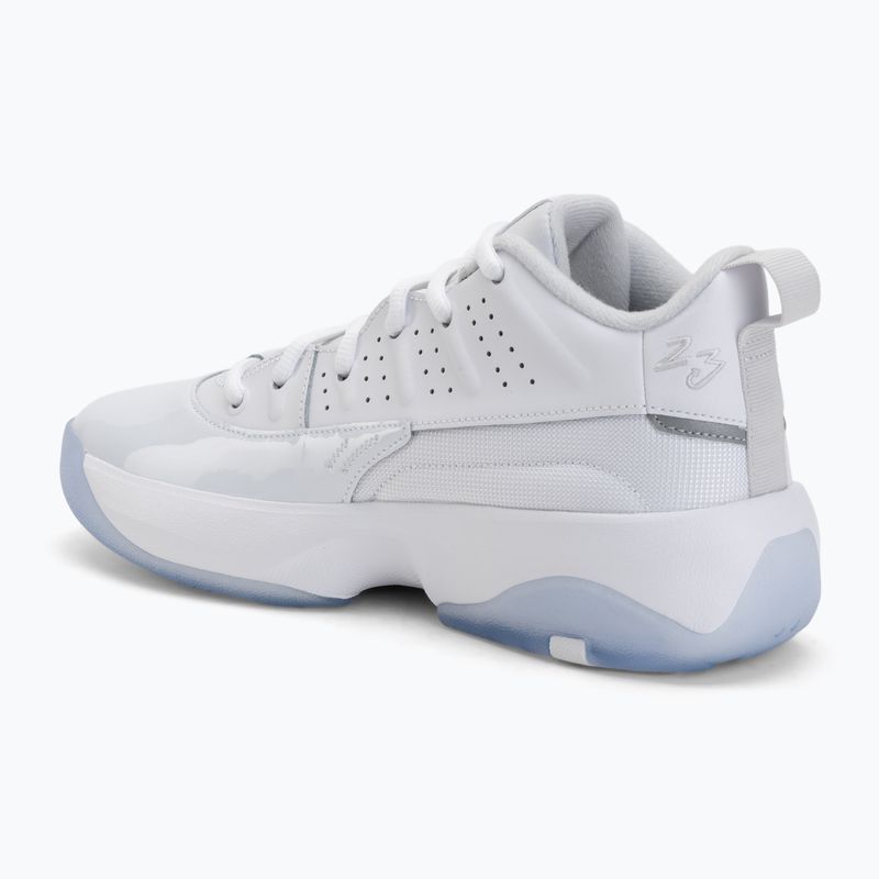 Férfi cipők Jordan Max Aura 7 white/vast grey 3