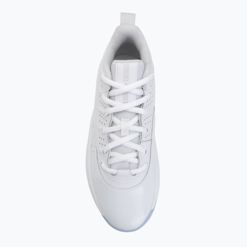 Férfi cipők Jordan Max Aura 7 white/vast grey 5