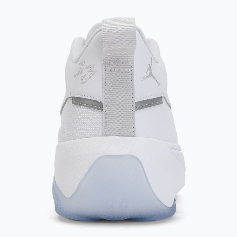Férfi cipők Jordan Max Aura 7 white/vast grey 6
