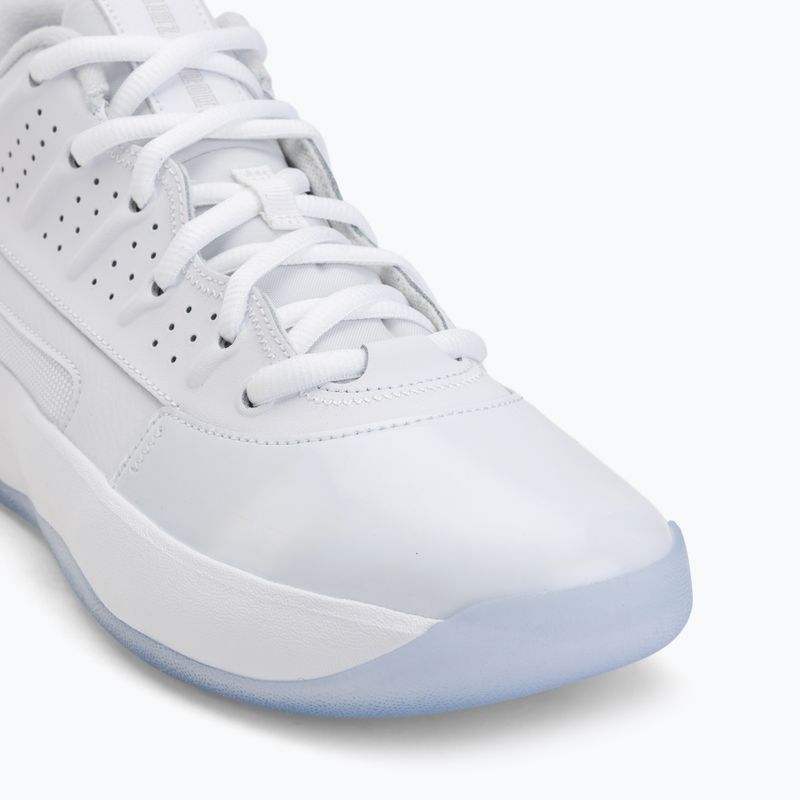 Férfi cipők Jordan Max Aura 7 white/vast grey 7