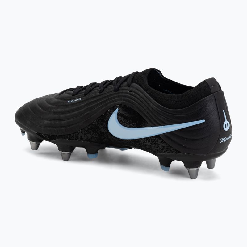 Férfi focicipő Nike Tiempo Maestro Elite SG-Pro black/ice blue 3