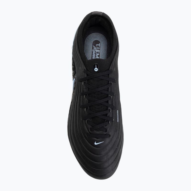 Férfi focicipő Nike Tiempo Maestro Elite SG-Pro black/ice blue 5