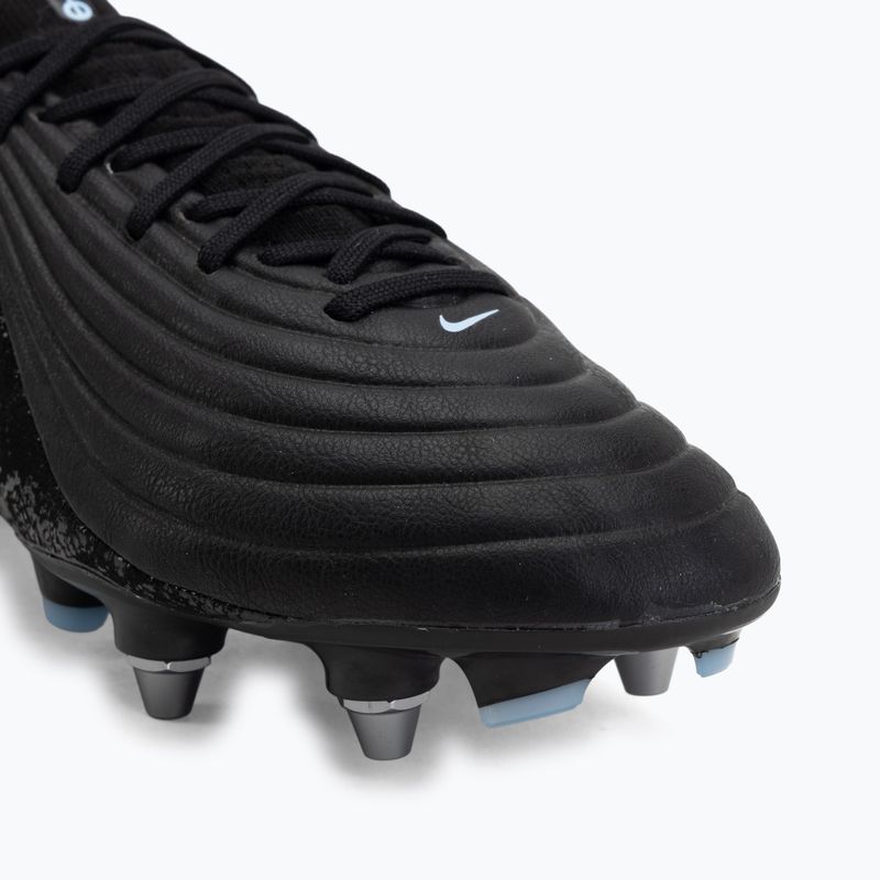 Férfi focicipő Nike Tiempo Maestro Elite SG-Pro black/ice blue 7