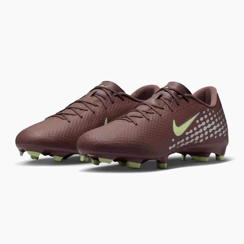 Férfi focicipő Nike Mercurial Vapor 16 Academy Kylian Mbappe MG plum eclipse/metallic silver 2