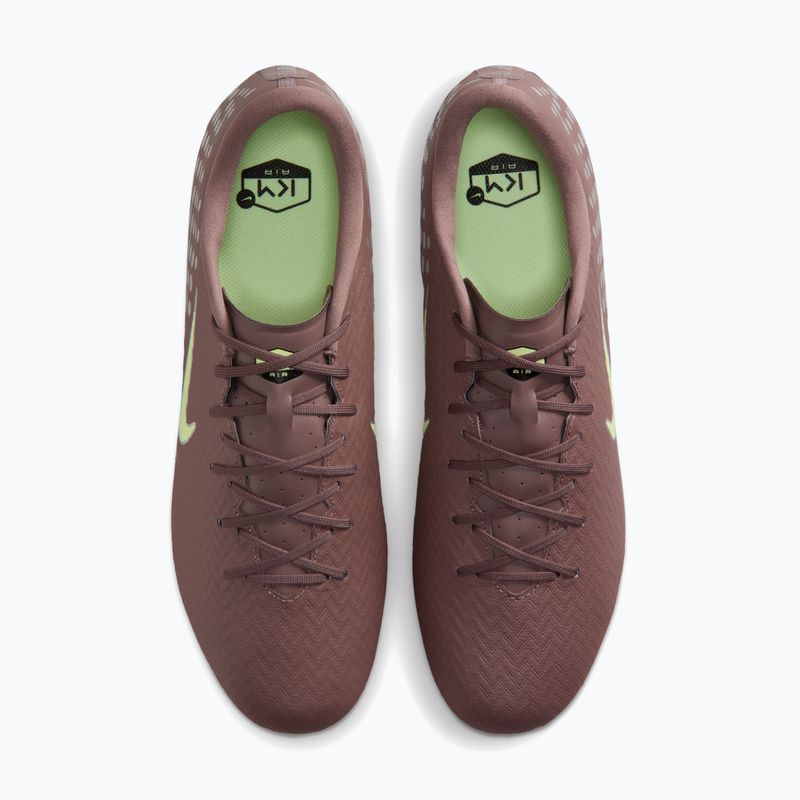 Férfi focicipő Nike Mercurial Vapor 16 Academy Kylian Mbappe MG plum eclipse/metallic silver 4