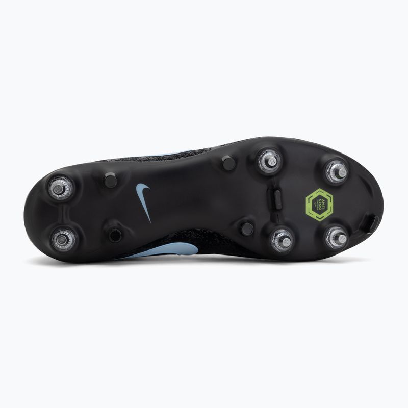 Férfi focicipő Nike Tiempo Maestro Acad SG-Pro AC black/ice blue 4