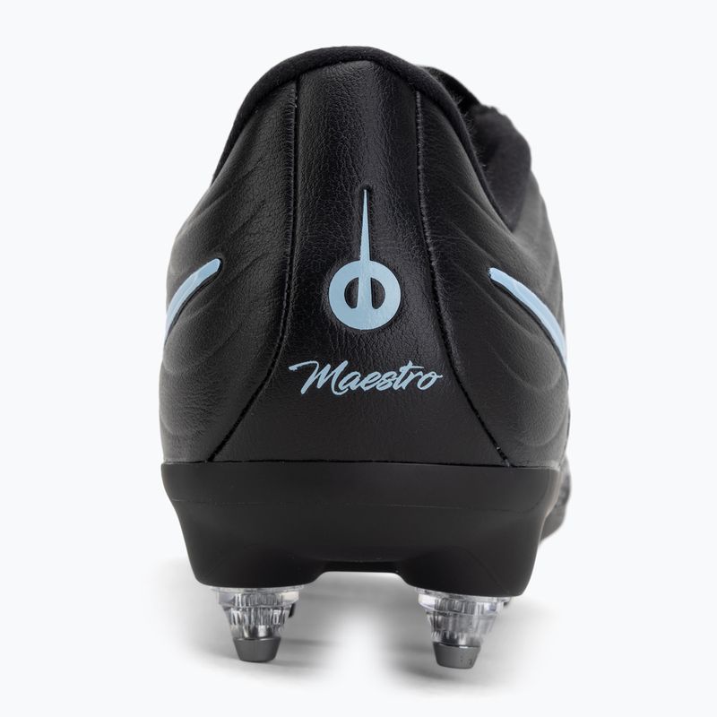 Férfi focicipő Nike Tiempo Maestro Acad SG-Pro AC black/ice blue 6