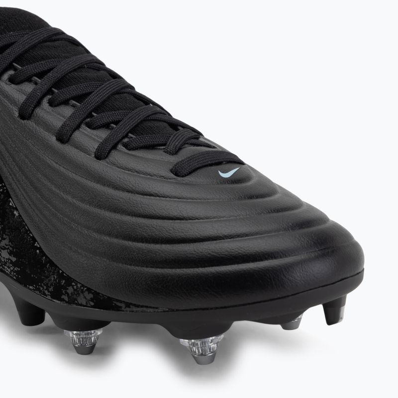 Férfi focicipő Nike Tiempo Maestro Acad SG-Pro AC black/ice blue 7