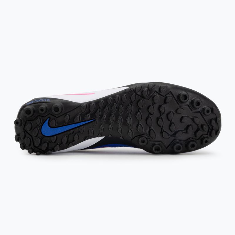 Férfi focicipő Nike Phantom 6 Low Pro TF racer blue/white/pink blast 4