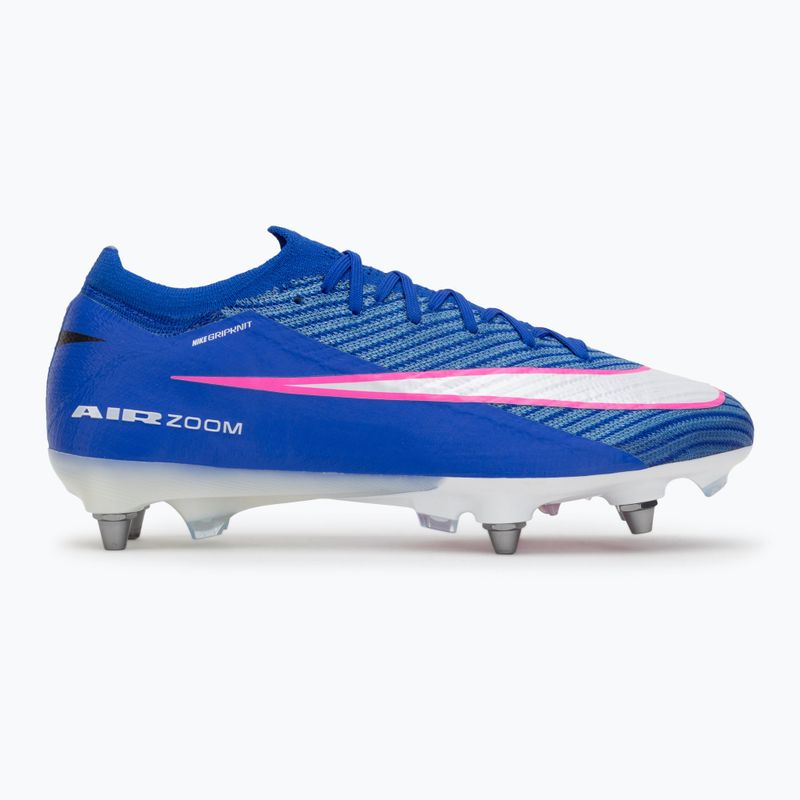 Férfi focicipő Nike Mercurial Vapor 16 Elite SG racer blue/white 2