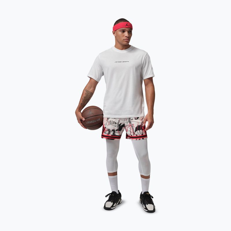 Kosárlabdás leggingsek Jordan Sport Essentials white 2