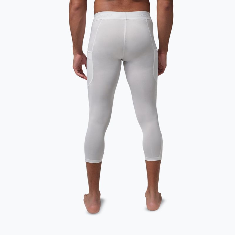 Kosárlabdás leggingsek Jordan Sport Essentials white 3