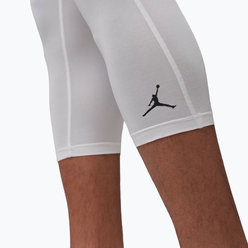 Kosárlabdás leggingsek Jordan Sport Essentials white 5