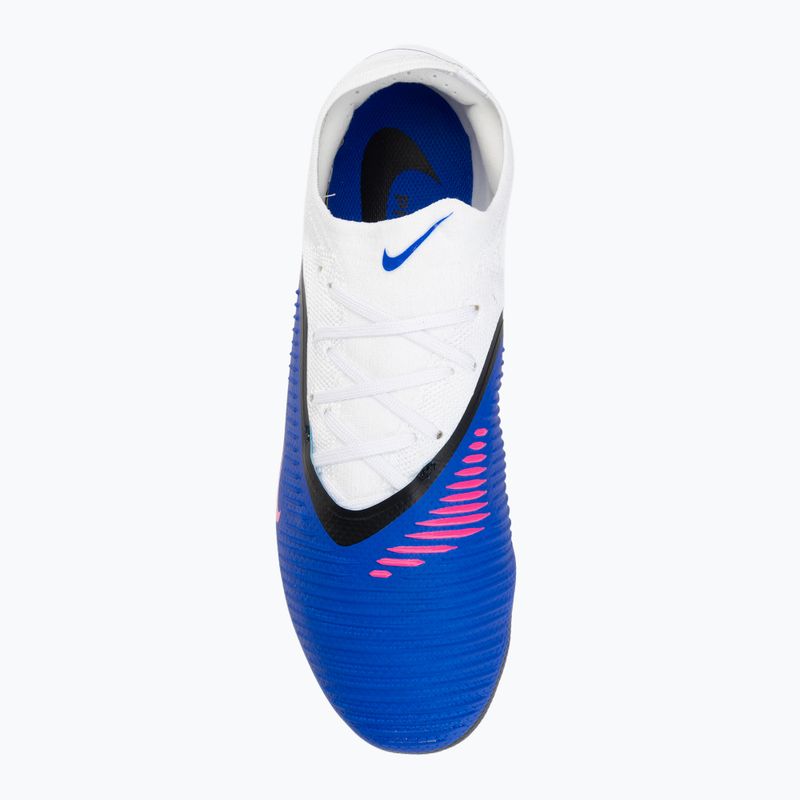 Férfi focicipő Nike Phantom 6 Low Pro AG racer blue/white/pink blast 5