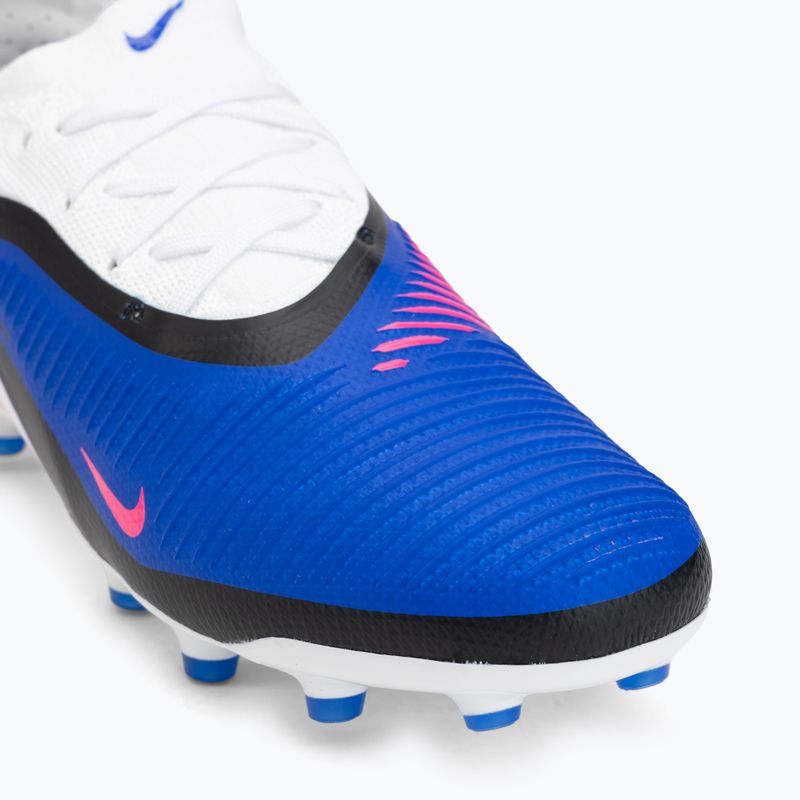 Férfi focicipő Nike Phantom 6 Low Pro AG racer blue/white/pink blast 7