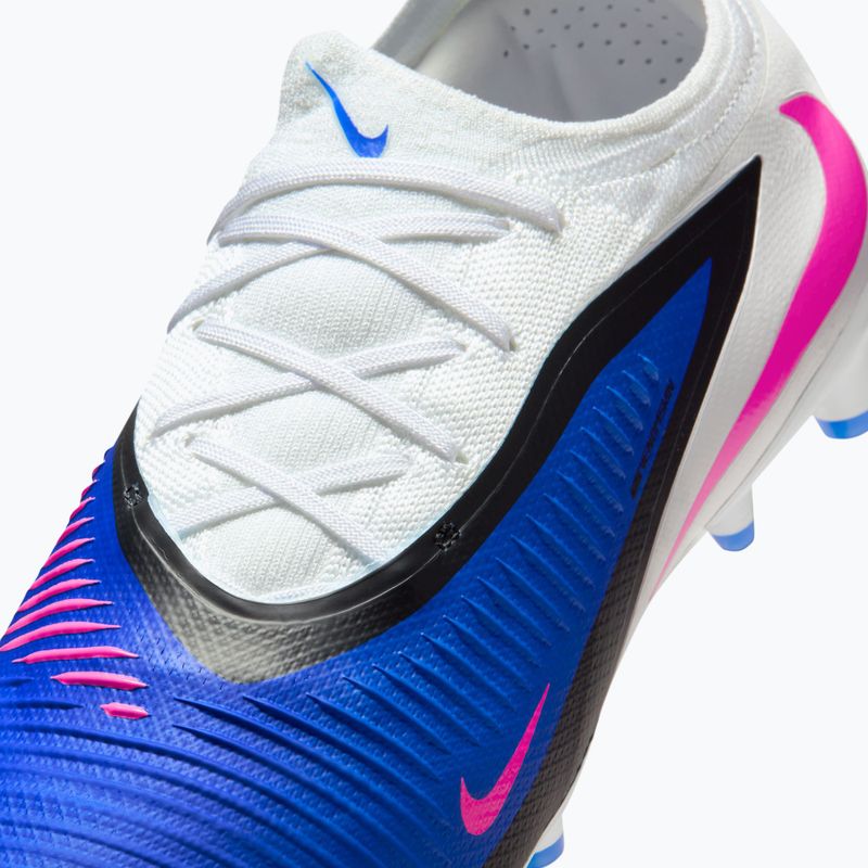 Férfi focicipő Nike Phantom 6 Low Pro AG racer blue/white/pink blast 8