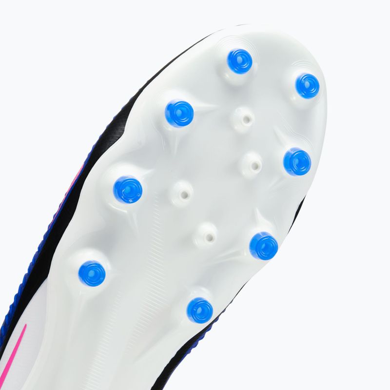 Férfi focicipő Nike Phantom 6 Low Pro AG racer blue/white/pink blast 10