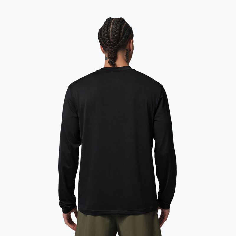 Férfi hosszú ujjú póló Jordan Sport Essentials Dri-Fit black 3