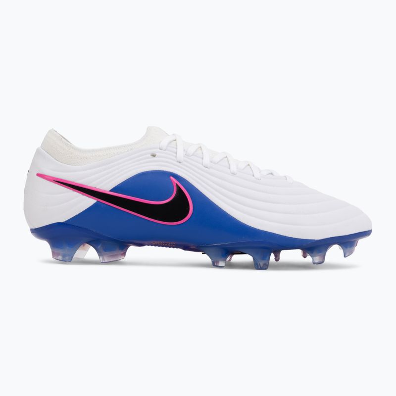 Férfi focicipő Nike Tiempo Maestro Elite FG white/racer blue/pink blast/black 2