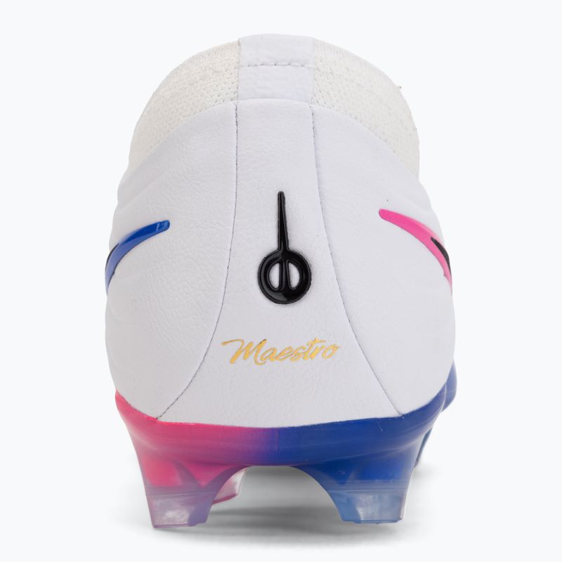 Férfi focicipő Nike Tiempo Maestro Elite FG white/racer blue/pink blast/black 6
