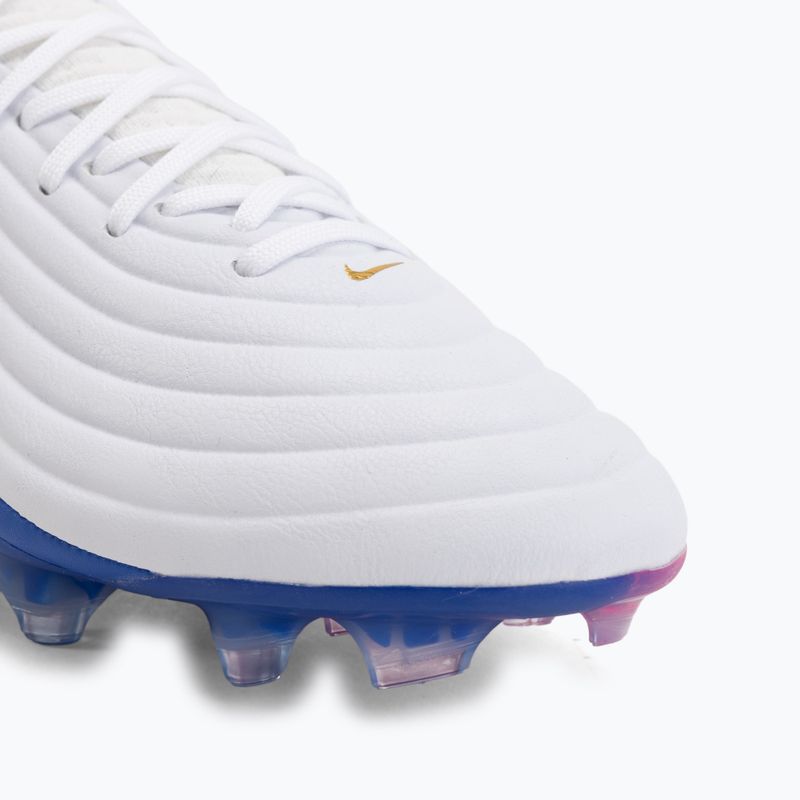 Férfi focicipő Nike Tiempo Maestro Elite FG white/racer blue/pink blast/black 7