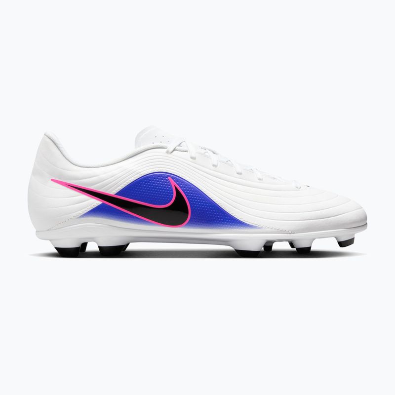 Férfi focicipő Nike Tiempo Maestro Club FG/MG white/racer blue/pink blast/black 8