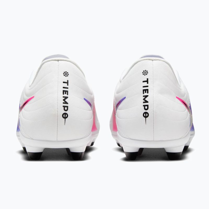 Férfi focicipő Nike Tiempo Maestro Club FG/MG white/racer blue/pink blast/black 11