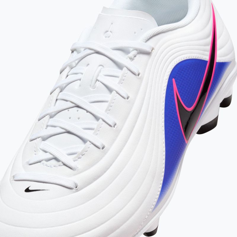 Férfi focicipő Nike Tiempo Maestro Club FG/MG white/racer blue/pink blast/black 14