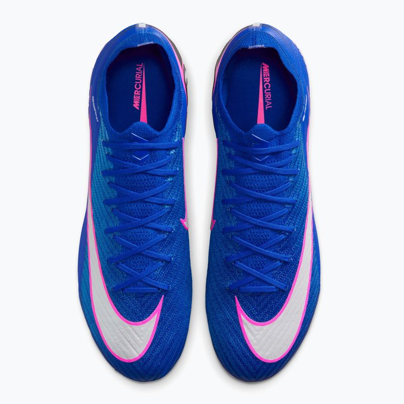 Férfi focicipő Nike Mercurial Vapor 16 Elite SG racer blue/white 8