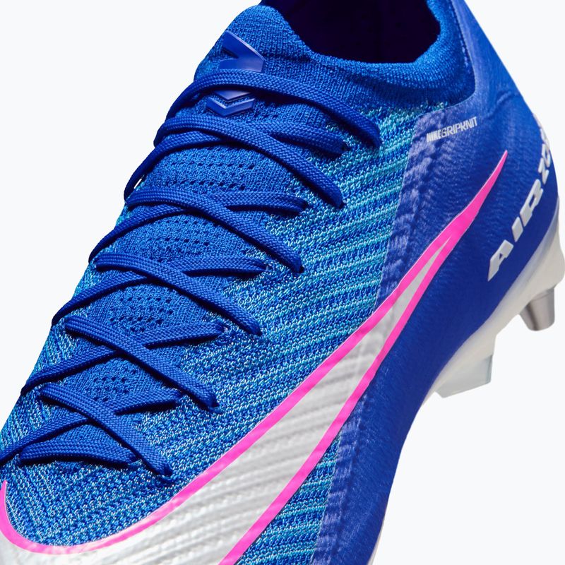 Férfi focicipő Nike Mercurial Vapor 16 Elite SG racer blue/white 9