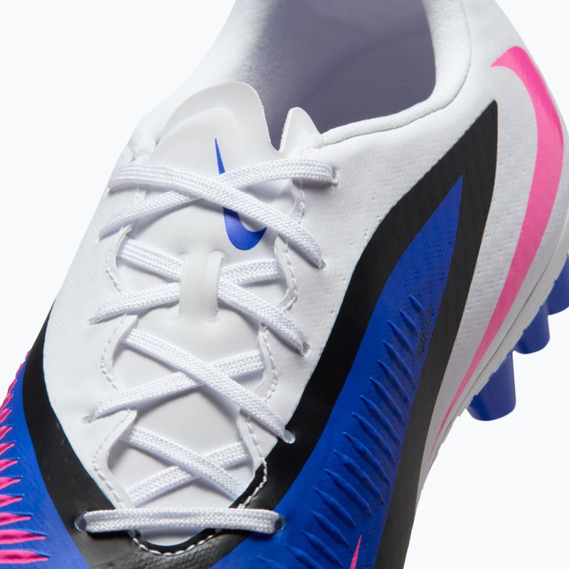 Férfi focicipő Nike Phantom 6 Low Academy AG racer blue/white/pink blast 8