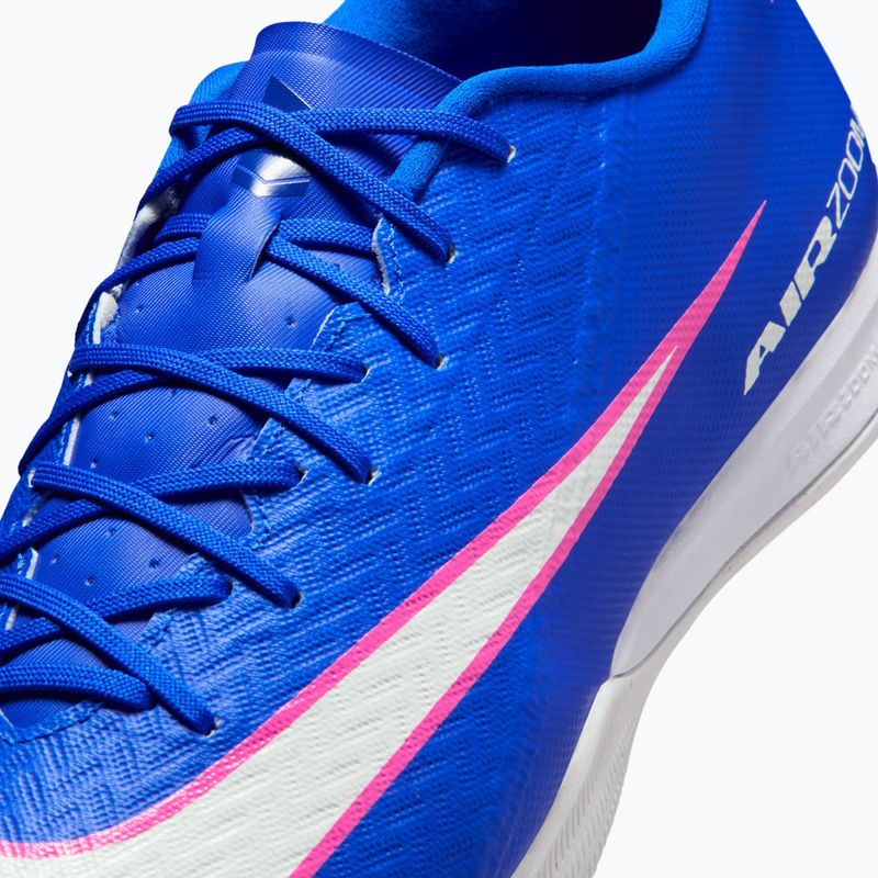 Férfi focicipők Nike Mercurial Vapor 16 Academy IC racer blue/white 8