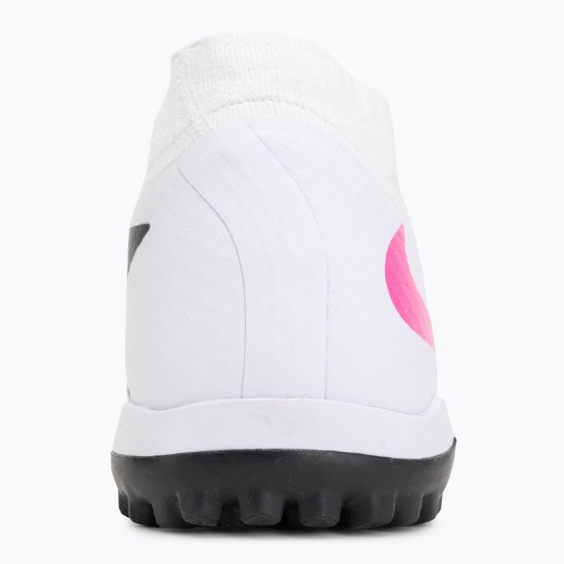 Férfi focicipő Nike Phantom 6 High Academy TF Racer Blue/White/Pink Blast 6