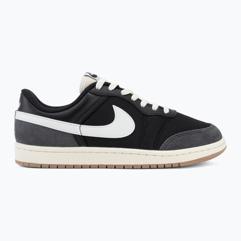 Férfi cipő Air Jordan Skyline Low black/anthracite/summit white 2