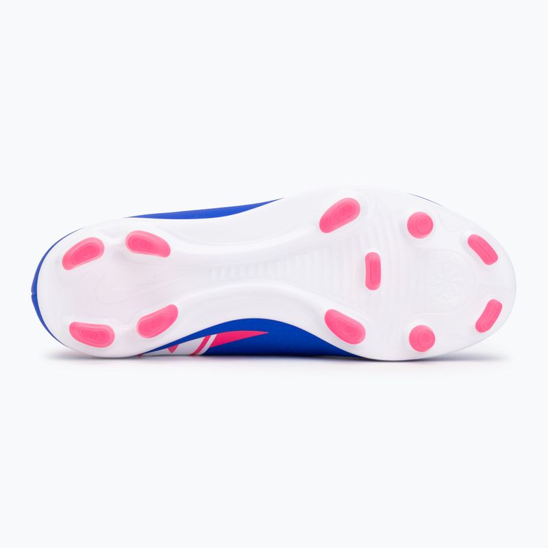 Gyerek focicipő Nike Mercurial Vapor 16 Club FG/MG racer blue/white 4