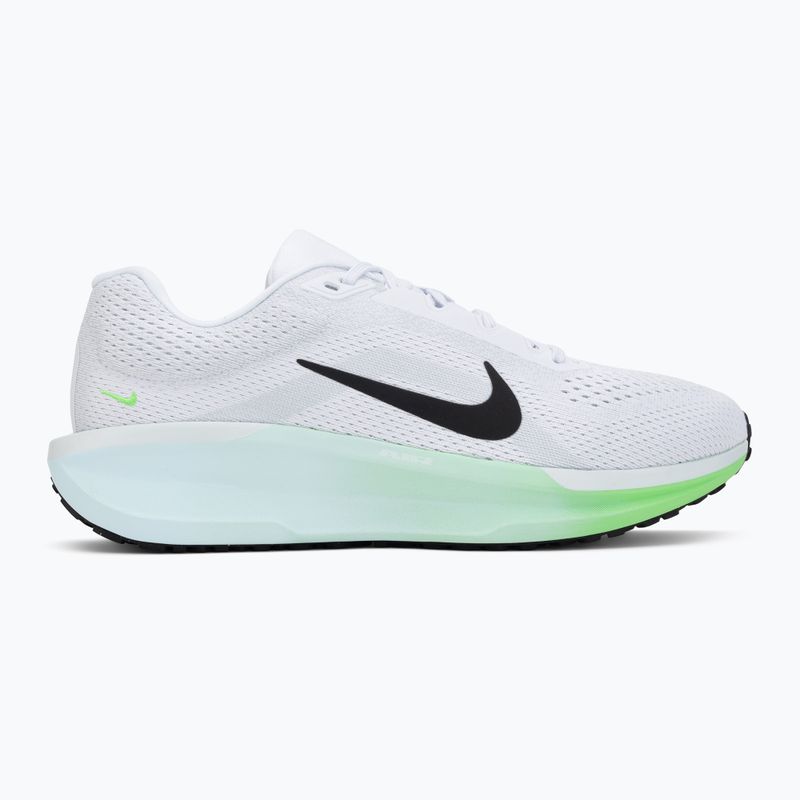 Férfi futócipő Nike Winflo 11 white/glacier blue/green strike/black 2