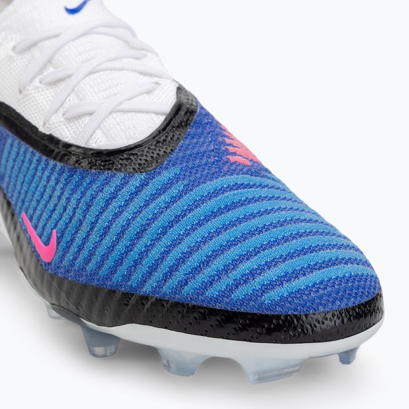 Férfi futballcipő Nike Phantom 6 Low Elite FG racer blue/white/pink blast 7
