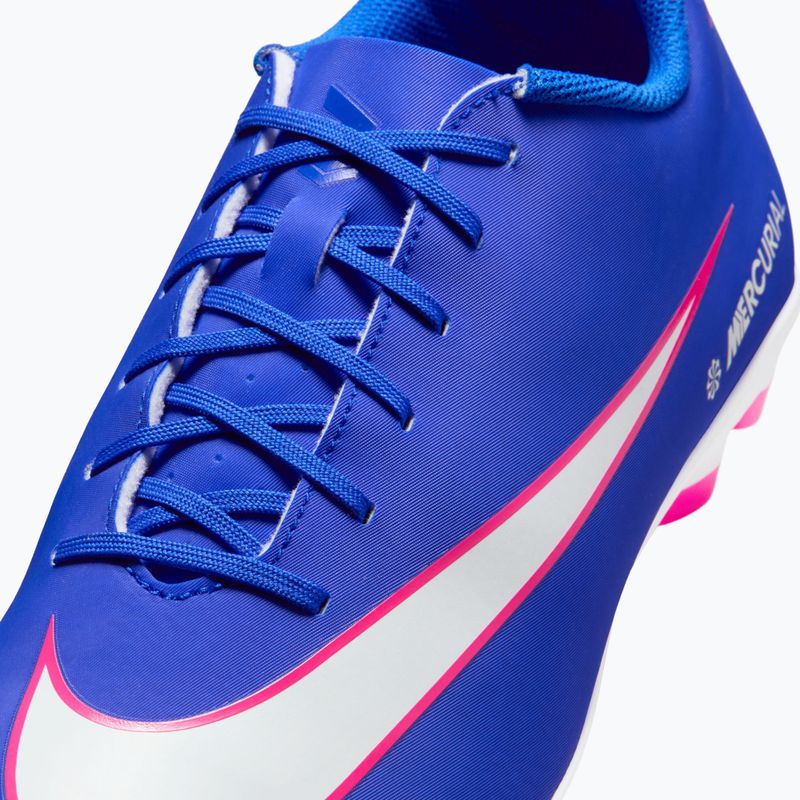 Férfi focicipő Nike Mercurial Vapor 16 Club FG/MG racer blue/white 8
