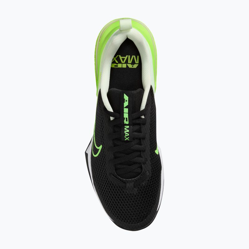 Férfi edzőcipők Nike Air Max Alpha Trainer 6 black/volt tint/barely volt/volt 3