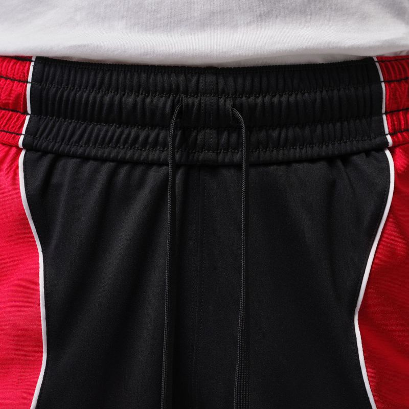 Férfi kosárlabda nadrág Nike Jordan Sport black/white/gym red 5