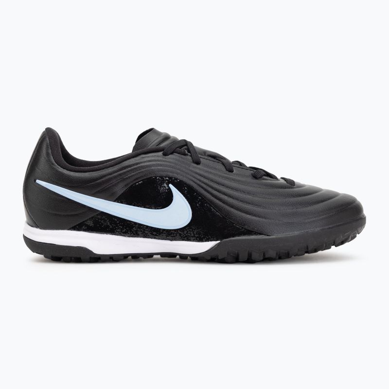 Gyerek focicipő Nike Tiempo Maestro Academy Jr TF black/ice blue 2