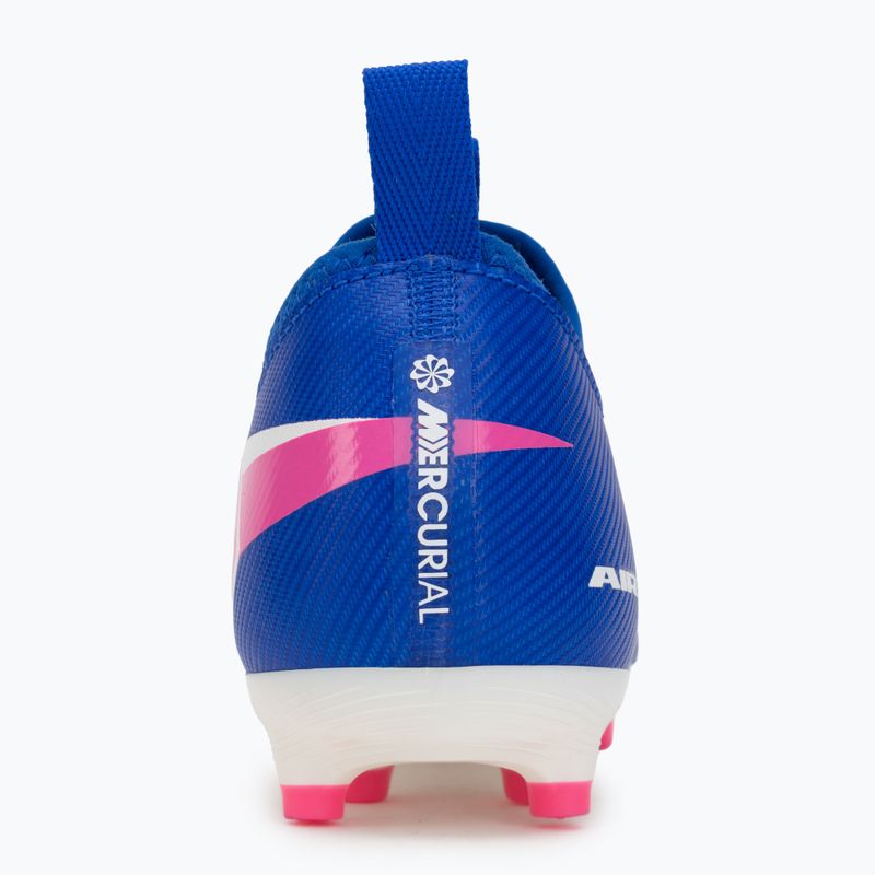 Gyerek focicipő Nike Mercurial Vapor 16 Academy FG/MG racer blue/white 6