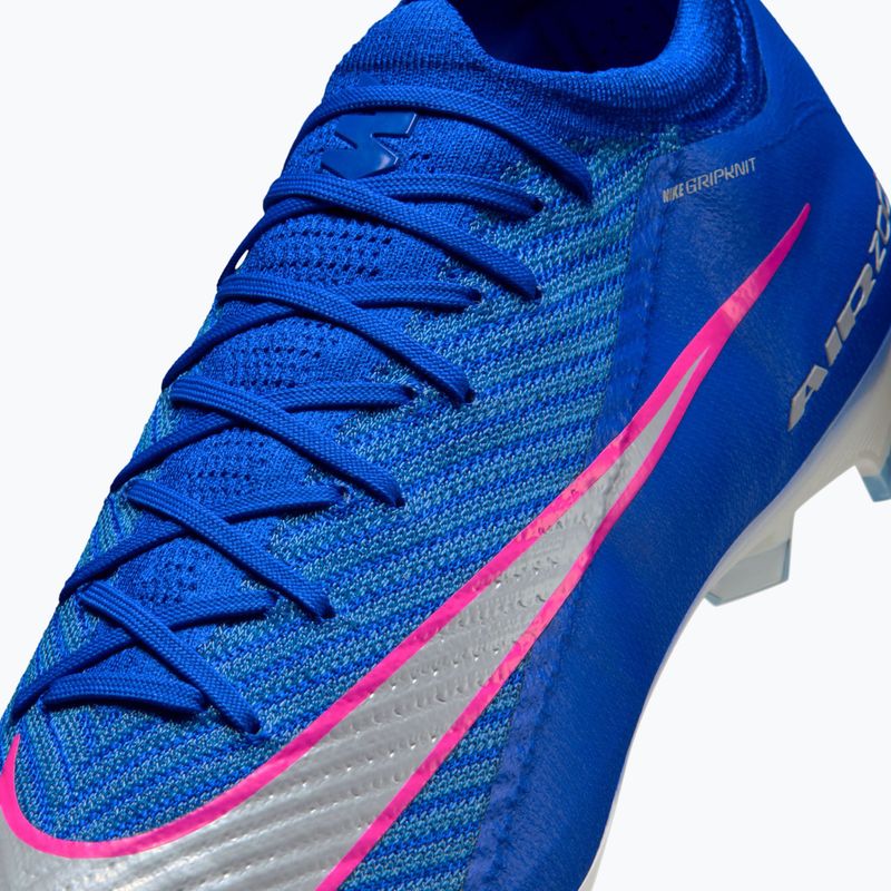 Férfi focicipő Nike Mercurial Vapor 16 Elite FG racer blue/white 8