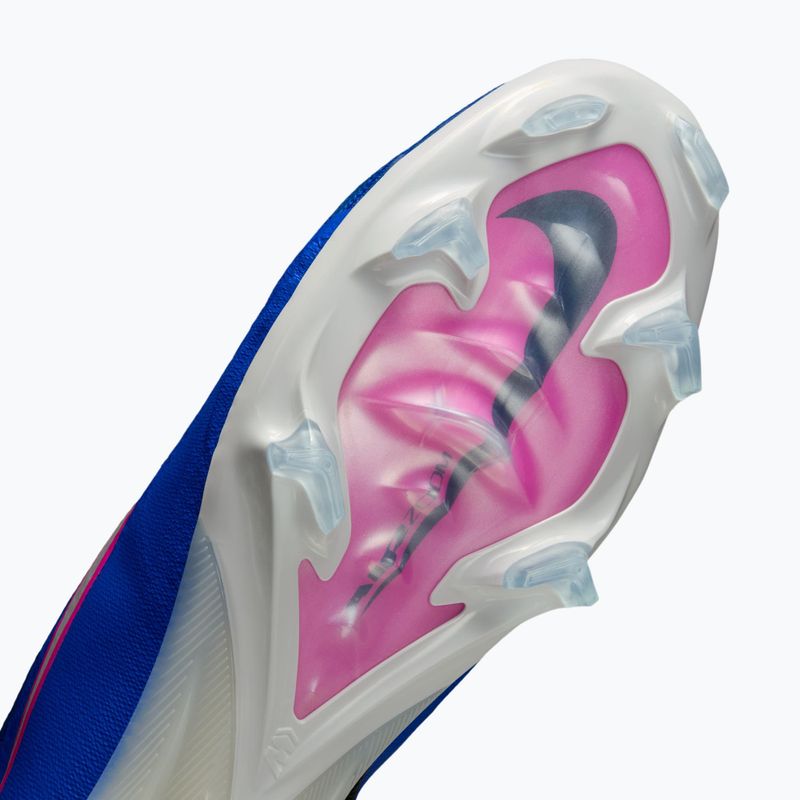 Férfi focicipő Nike Mercurial Vapor 16 Elite FG racer blue/white 10