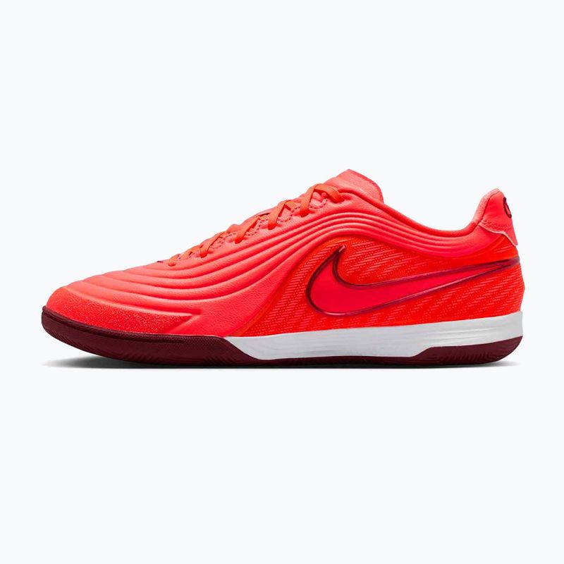 Férfi futballcipő Nike Tiempo Reactgato IC bright crimson/team red 2