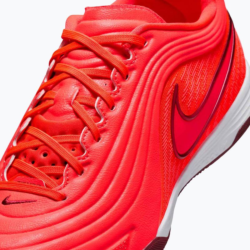 Férfi futballcipő Nike Tiempo Reactgato IC bright crimson/team red 4
